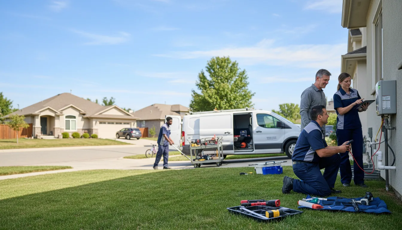 Professional Whole Home Water Filter Services in Collins, MO